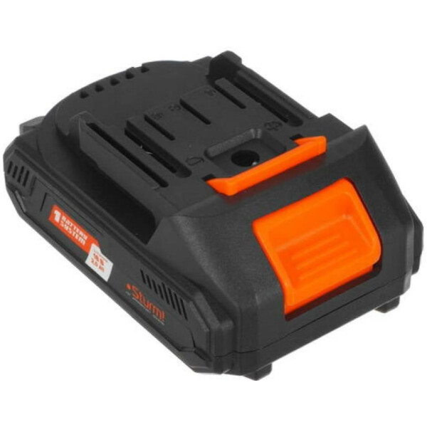 Аккумулятор Sturm SBP1802 (18В/2 Ah) Аккумулятор Sturm SBP1802 (18В/2 Ah)