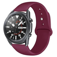 Ремешок Bingo Button для Amazfit GTR 47mm Фиолетовый