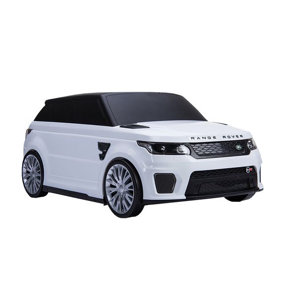 

Игры, игрушки Chi Lok Bo, Чемодан-каталка CHI LOK BO Range Rover (белый)