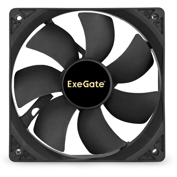 Вентилятор для корпуса ExeGate EX12025S3P EX166176RUS Вентилятор для корпуса ExeGate EX12025S3P EX166176RUS