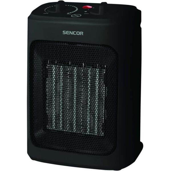 Тепловентилятор Sencor SFH 7601 BK