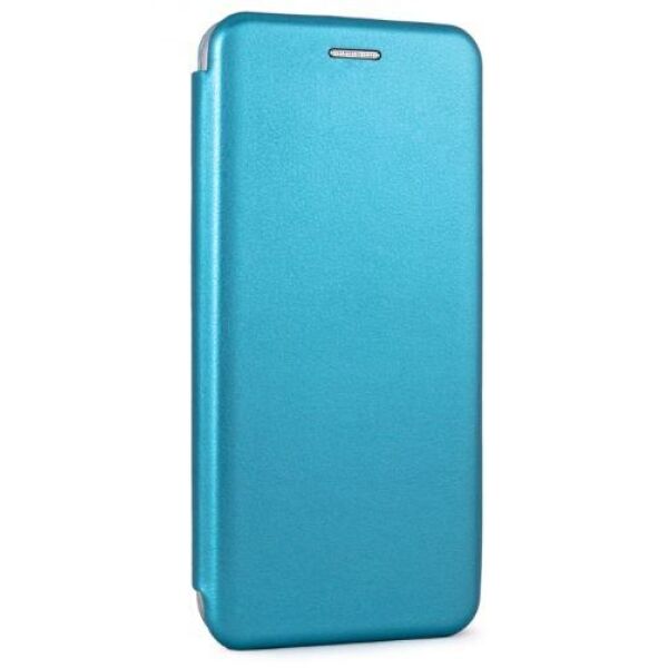 Чехол-книга CASE Magnetic flip для Huawei Honor 30 (синий)