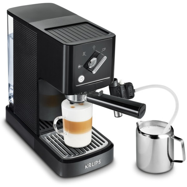 Кофеварка KRUPS CALVI LATTE XP345810