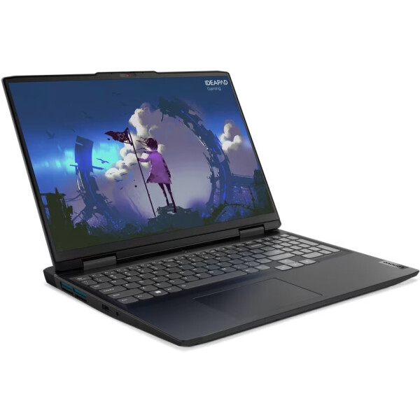 

Ноутбуки Lenovo, Игровой ноутбук Lenovo IdeaPad Gaming 3 16IAH7 82SA007LPB
