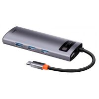 USB-хаб Baseus CAHUB-CX0G USB-хаб Baseus CAHUB-CX0G
