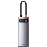 USB-хаб Baseus CAHUB-CX0G USB-хаб Baseus CAHUB-CX0G