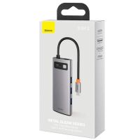 USB-хаб Baseus CAHUB-CX0G USB-хаб Baseus CAHUB-CX0G