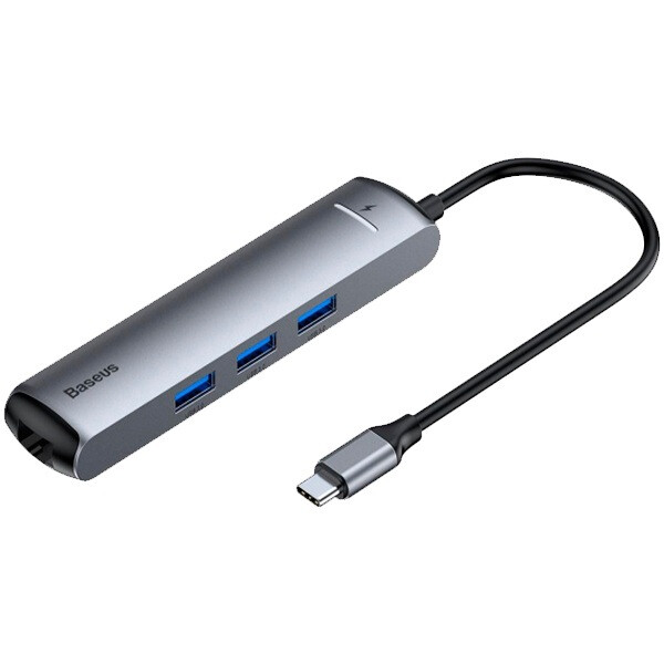 

Hub USB BASEUS, USB-хаб Baseus CAHUB-J0G