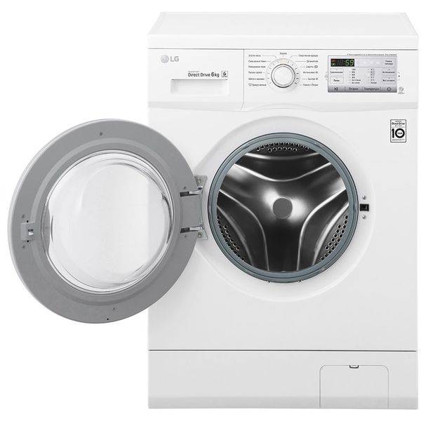 Стиральная машина LG FH0H3ND0 Стиральная машина LG FH0H3ND0