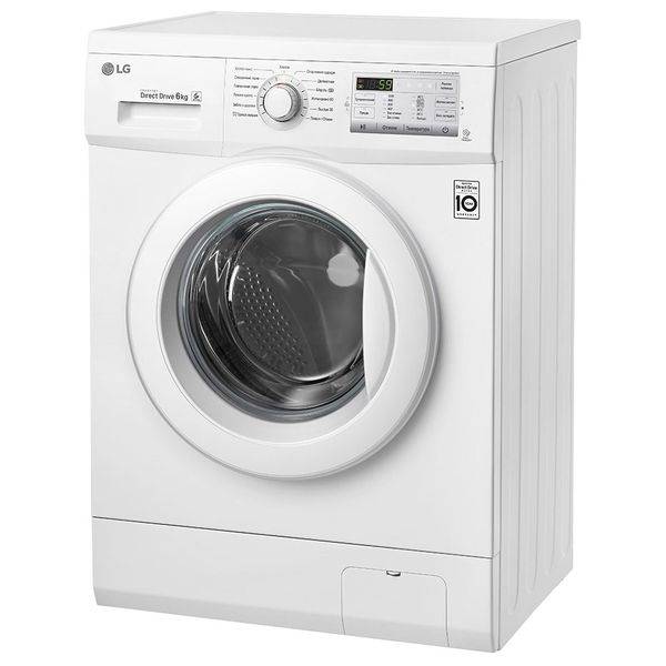 Стиральная машина LG FH0H3ND0 Стиральная машина LG FH0H3ND0
