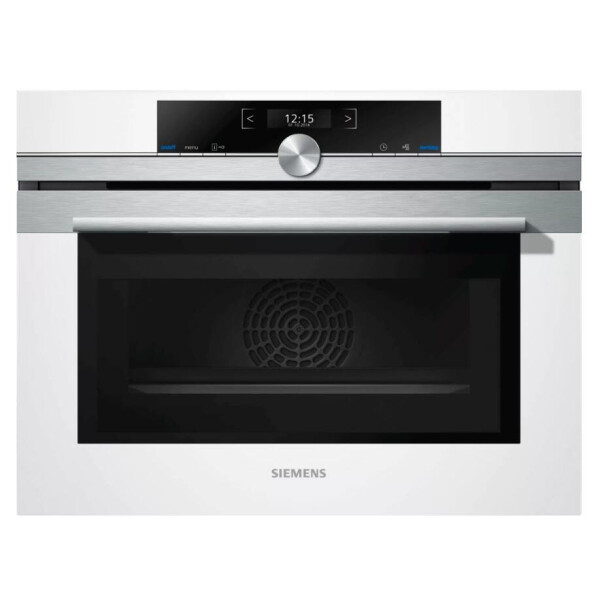 

Духовые шкафы Siemens, Духовой шкаф Siemens CM633GBW1