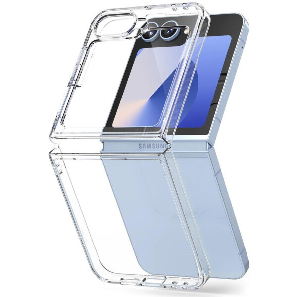 Чехол RINGKE FUSION для GALAXY Z FLIP 6 CLEAR