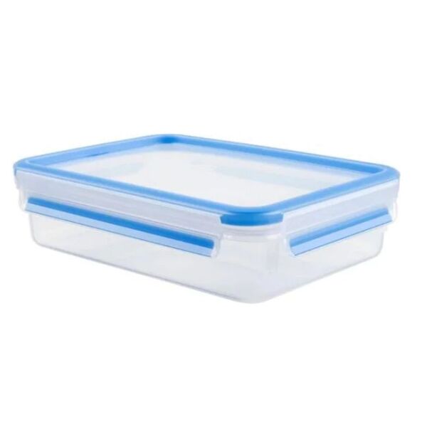 

Контейнеры для продуктов TEFAL, Контейнер Tefal Clip&Close 1.2л (K3021412)