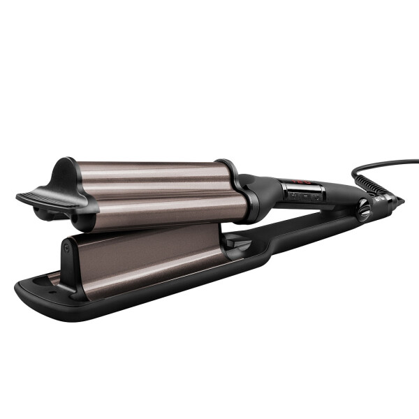 Плойка Polaris PHS 5095TAi wave Argan Therapy PRO (черный) купить в ...