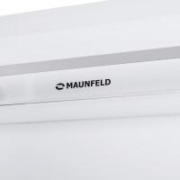 Холодильник встраиваемый MAUNFELD MBF177SW Холодильник встраиваемый MAUNFELD MBF177SW