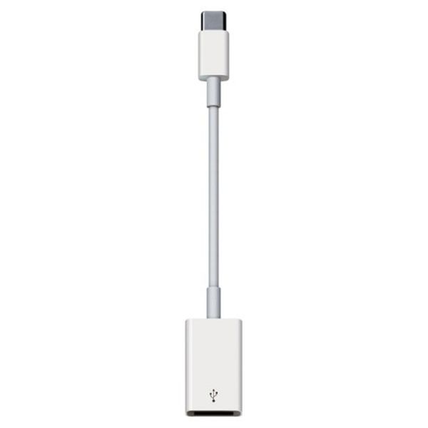 

Кабели для сотовых телефонов APPLE, Адаптер APPLE USB-C TO USB ADAPTER