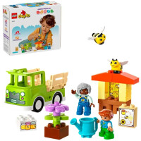 Конструктор LEGO Duplo 10419 Уход за пчелами и ульями