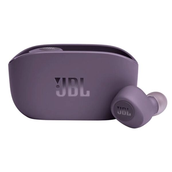 

Наушники JBL, Наушники JBL Wave 100 TWS (фиолетовый)