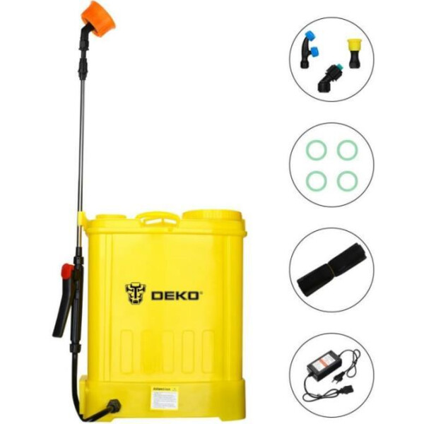 Опрыскиватель Deko DKSP12 065-0955 Опрыскиватель Deko DKSP12 065-0955