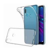 Накладка CASE Better One для Huawei Y6 (2019) (прозрачный) - отзывы