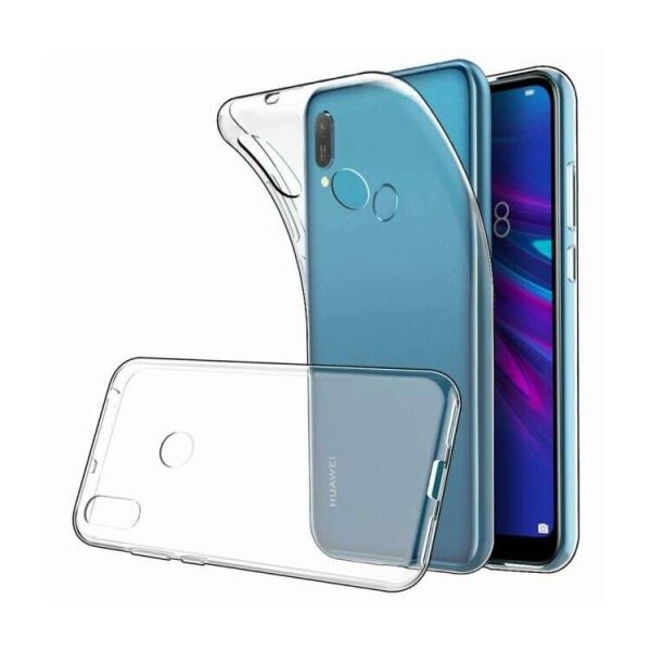 Накладка CASE Better One для Huawei Y6 (2019) (прозрачный)