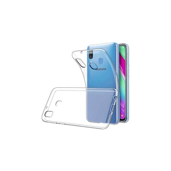 Накладка CASE Better One для Samsung Galaxy A40 (прозрачный)