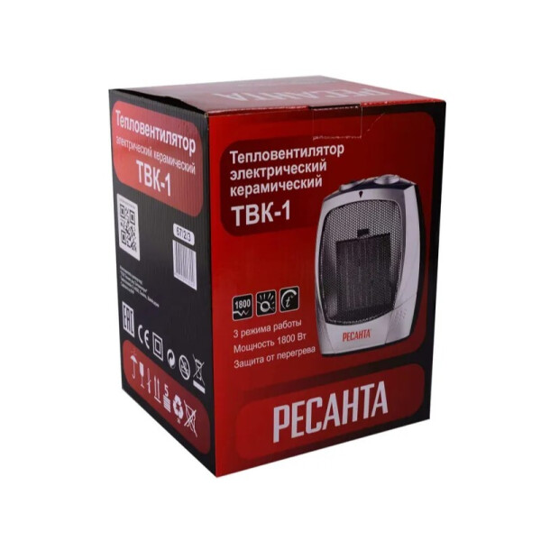 Тепловентилятор Ресанта ТВК-1 (67/2/3)