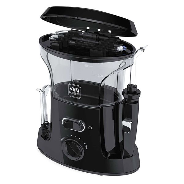 

Зубные щетки и ирригаторы VES, Ирригатор полости рта VES electric VIP-009-B