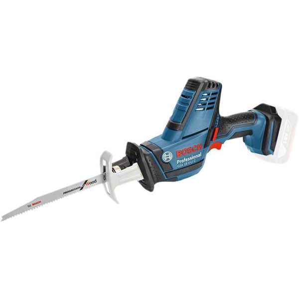 

Пилы циркулярные Bosch, Сабельная пила Bosch GSA 18 V-LI C Professional (06016A5001)