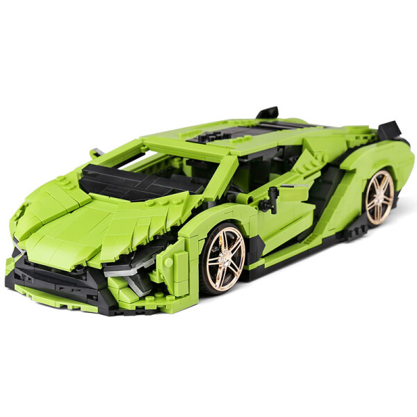 

Игры, игрушки Mould King, Игрушка конструктор MOULD KING 10011 Lamborghini Sian