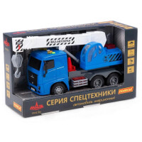 Автомобиль-кран Полесье 94087 МАЗ