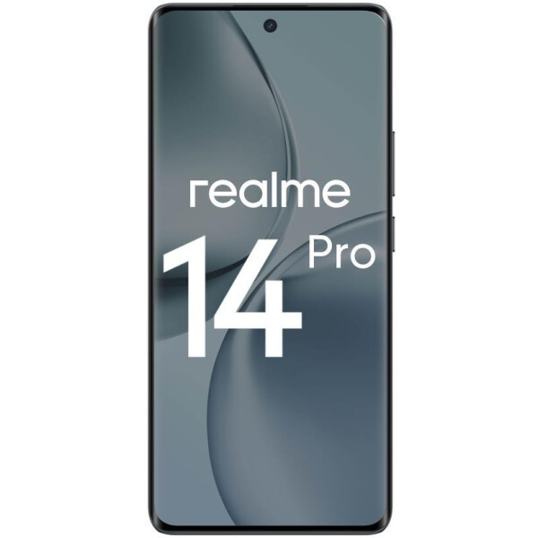 Смартфон Realme 14 Pro 5G RMX5056 8GB/256GB (серый)