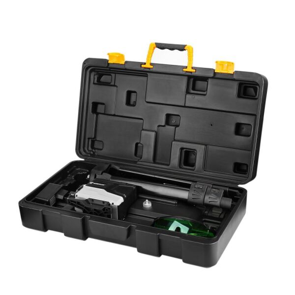 Лазерный нивелир Deko LL12-HVR Set2 Premium (065-0105-1) Лазерный нивелир Deko LL12-HVR Set2 Premium (065-0105-1)