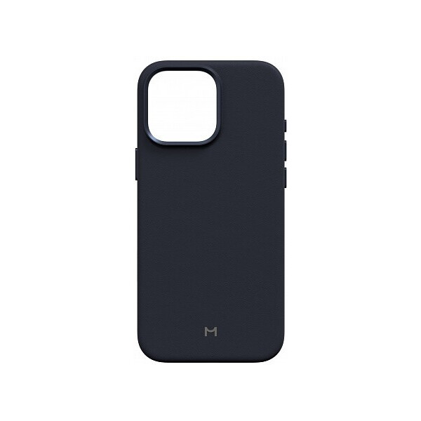Чехол для смартфона Magssory Eco Leather Case Blue для iPhone 16 Pro CLT028b