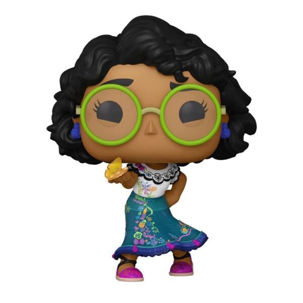 

Игры, игрушки FUNKO, Фигурка Funko POP! Disney Encanto Mirabel Madrigal 57599