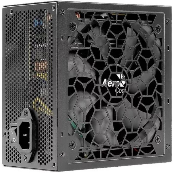 

Блоки питания AeroCool, Блок питания AeroCool Aero White 550W (ACPW-AR55AEC.11)