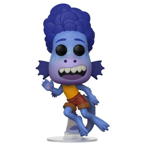 

Игры, игрушки FUNKO, Фигурка Funko POP! Disney Luca Alberto (Sea Monster) 55762