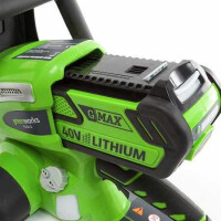 Пила цепная Greenworks G40CS30K2 (20117UA) с 2 АКБ + ЗУ Пила цепная Greenworks G40CS30K2 (20117UA) с 2 АКБ + ЗУ