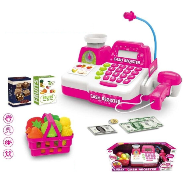 

Игры, игрушки BOWA, Игровой набор Bowa Касса 8343