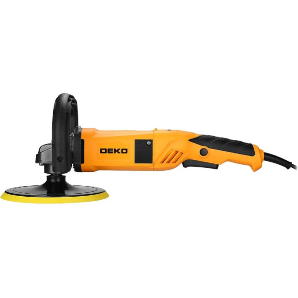 Полировальная машина DEKO DKP1400-180 (083-1049) Полировальная машина DEKO DKP1400-180 (083-1049)