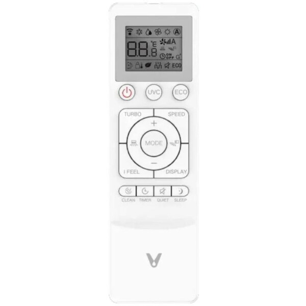 Кондиционер Viomi Cross Pro KFR-52GW/EY2UMC-A++/A+ Кондиционер Viomi Cross Pro KFR-52GW/EY2UMC-A++/A+