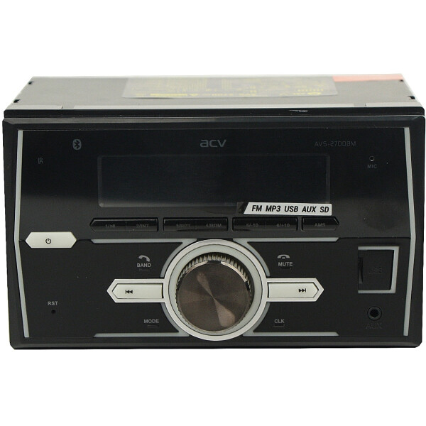 USB-магнитола ACV AVS-2700BM USB-магнитола ACV AVS-2700BM
