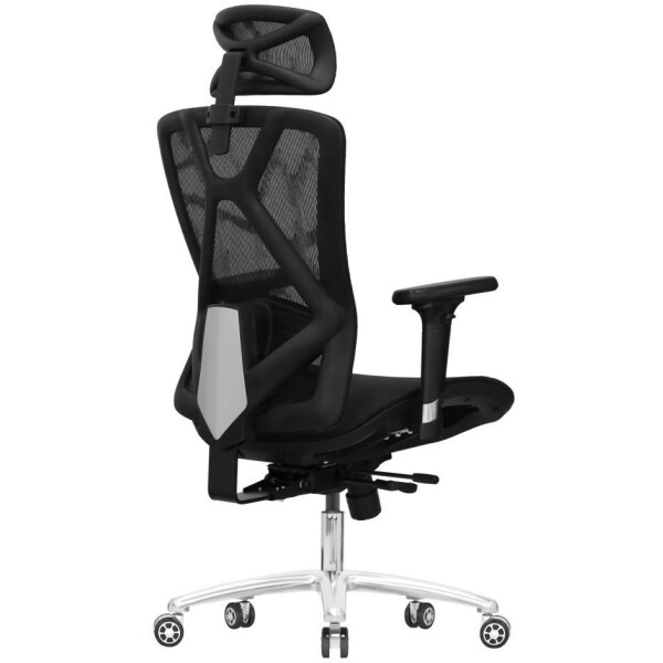 Кресло компьютерное EVOLUTION EXO F1 Mesh Black Кресло компьютерное EVOLUTION EXO F1 Mesh Black