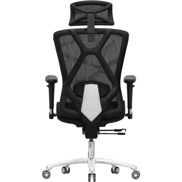 Кресло компьютерное EVOLUTION EXO F1 Mesh Black Кресло компьютерное EVOLUTION EXO F1 Mesh Black
