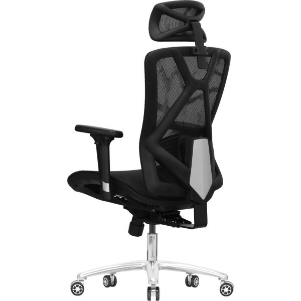 Кресло компьютерное EVOLUTION EXO F1 Mesh Black Кресло компьютерное EVOLUTION EXO F1 Mesh Black