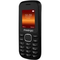 Мобильный телефон Prestigio Wize F1 (черный) Мобильный телефон Prestigio Wize F1 (черный)