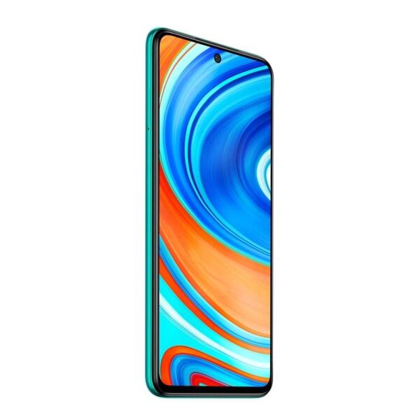 

Смартфоны XIAOMI, Смартфон Xiaomi REDMI NOTE 9 Pro 6GB/64GB Tropical Green EU