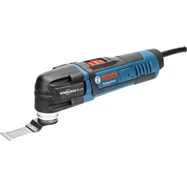 

Многофункциональные инструменты Bosch, Многофункциональный инструмент Bosch GOP 30-28 Professional (0601237001)