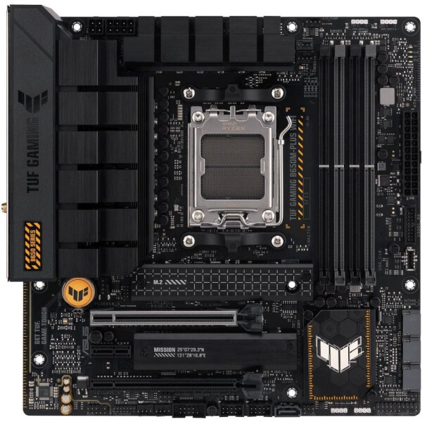 Материнская плата ASUS TUF Gaming B650M-PLUS WiFi Материнская плата ASUS TUF Gaming B650M-PLUS WiFi