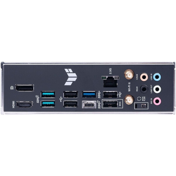 Материнская плата ASUS TUF Gaming B650M-PLUS WiFi Материнская плата ASUS TUF Gaming B650M-PLUS WiFi